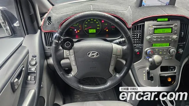 Hyundai Staria 2013 thumb 2