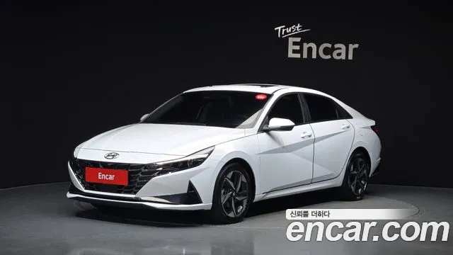 Hyundai Elantra 2020 thumb 7
