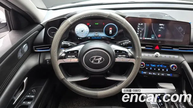 Hyundai Elantra 2020 thumb 10