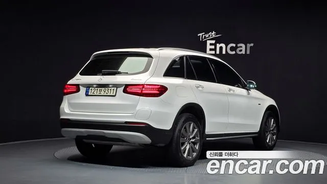 Mercedes-Benz GLC 2019 thumb 4