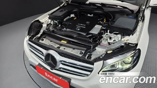 Mercedes-Benz GLC 2019 thumb 5