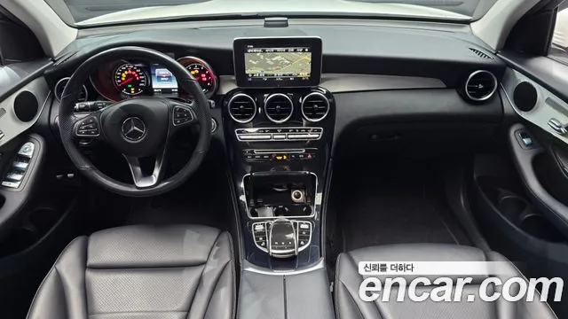 Mercedes-Benz GLC 2019 thumb 9