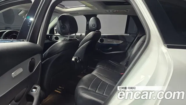 Mercedes-Benz GLC 2019 thumb 2