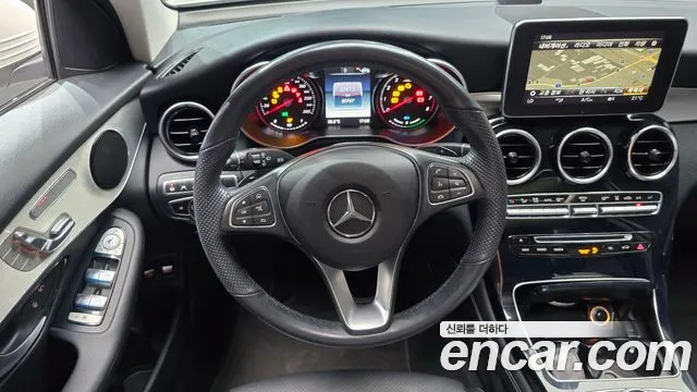 Mercedes-Benz GLC 2019 thumb 8