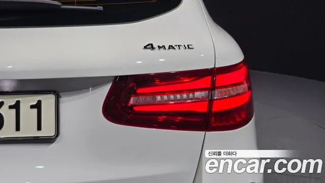 Mercedes-Benz GLC 2019 thumb 7