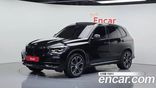 BMW X5 2021 thumb 11