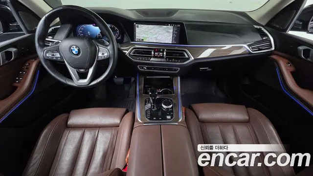 BMW X5 2021 thumb 3