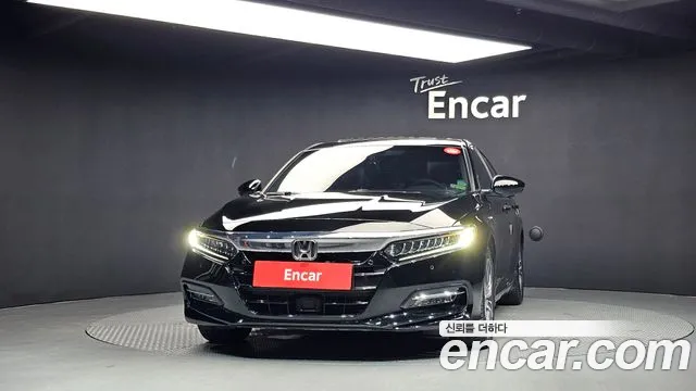 Honda Accord 2019 thumb 5