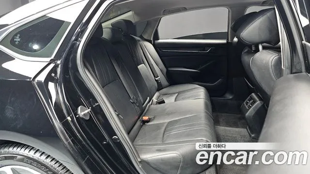 Honda Accord 2019 thumb 8