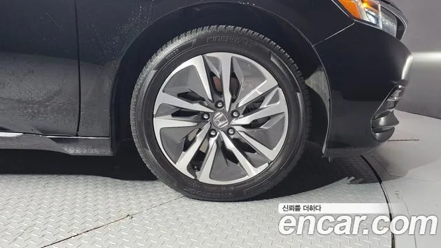 Honda Accord 2019 thumb 4