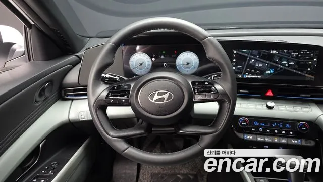 Hyundai Elantra 2025 thumb 7