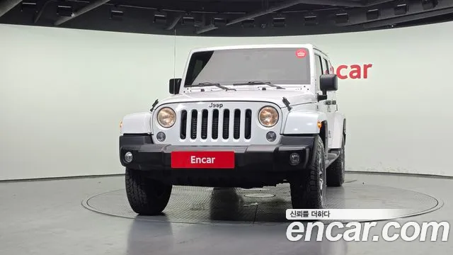 Jeep Wrangler 2014 thumb 4