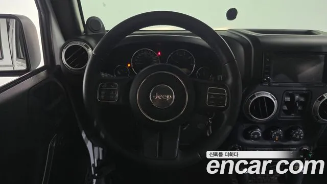 Jeep Wrangler 2014 thumb 5