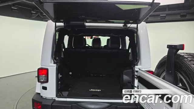 Jeep Wrangler 2014 thumb 8