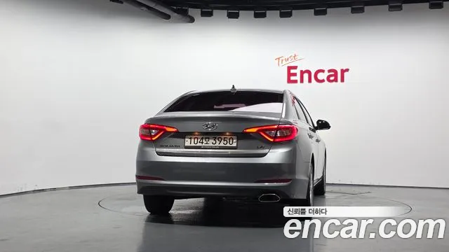 Hyundai Sonata 2017 thumb 9