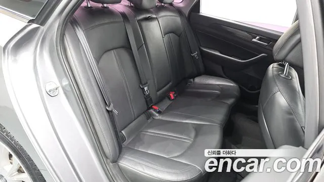 Hyundai Sonata 2017 thumb 5