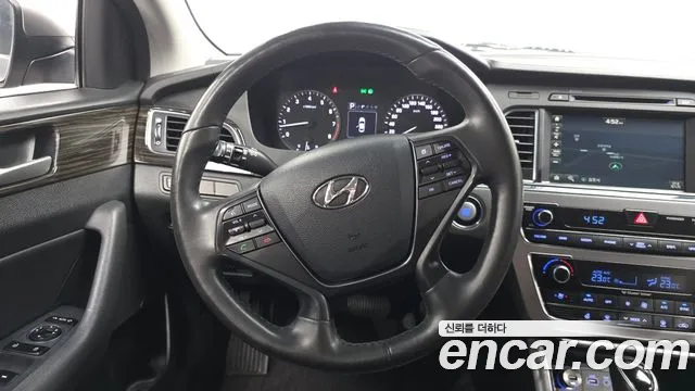 Hyundai Sonata 2017 thumb 10