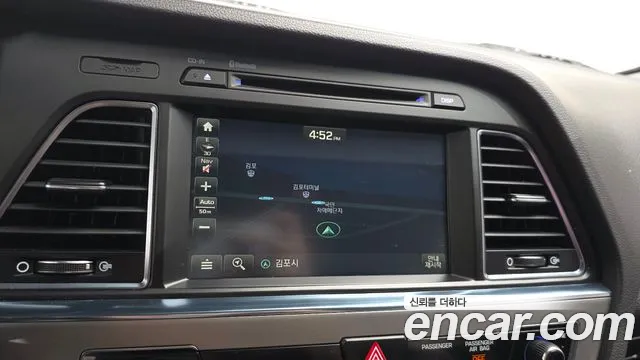 Hyundai Sonata 2017 thumb 4