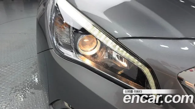 Hyundai Sonata 2017 thumb 2