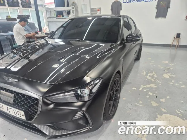 Genesis G70 2019 thumb 10