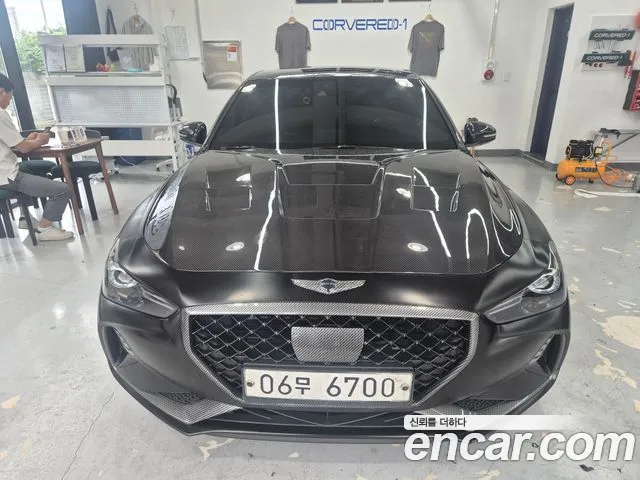 Genesis G70 2019 thumb 8