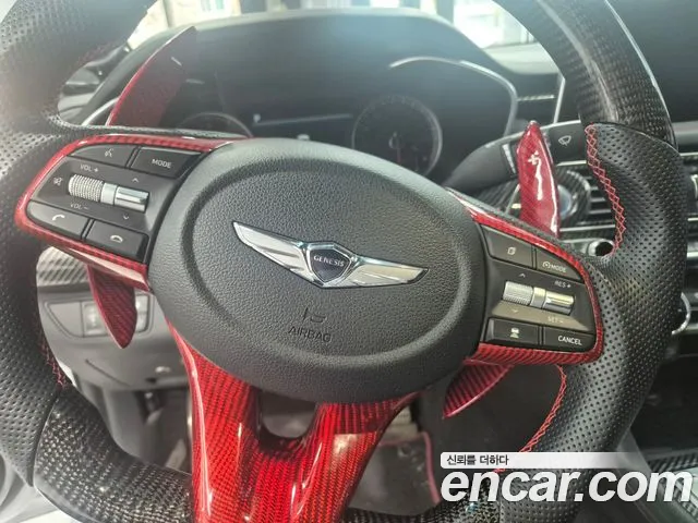 Genesis G70 2019 thumb 4