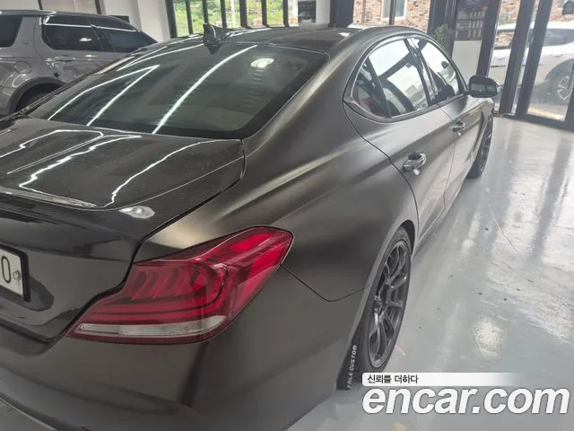 Genesis G70 2019 thumb 7