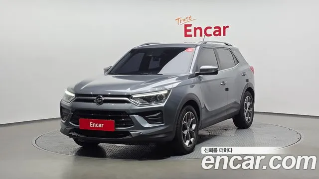 KGM Korando 2019 thumb 8