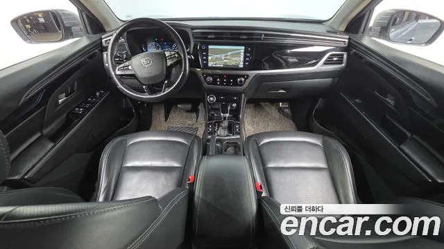 KGM Korando 2019 thumb 5