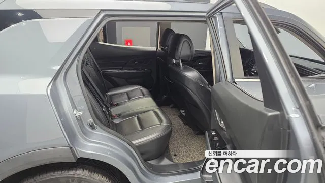 KGM Korando 2019 thumb 9