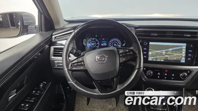 KGM Korando 2019 thumb 6