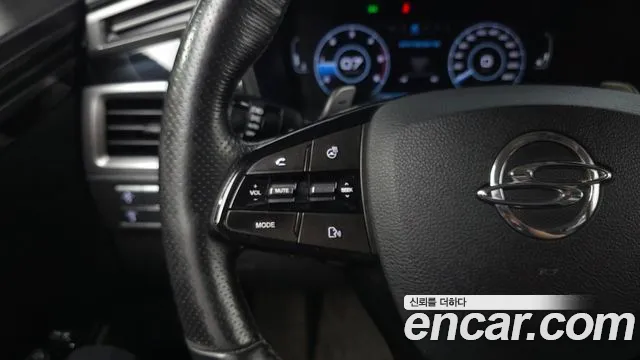KGM Korando 2019 thumb 7