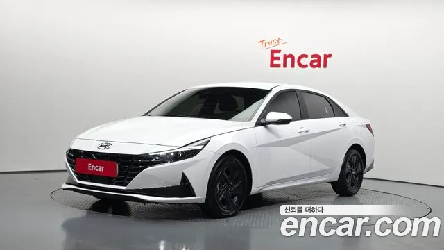 Hyundai Elantra 2023 thumb 10