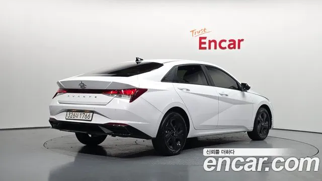 Hyundai Elantra 2023 thumb 11