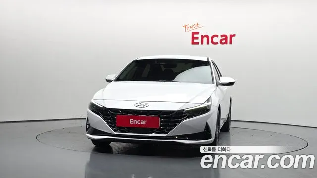 Hyundai Elantra 2023 thumb 6