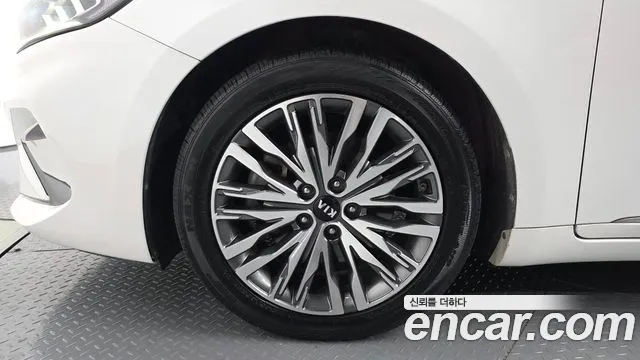 Kia K7 2019 thumb 2