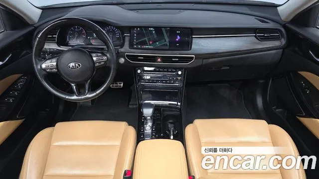 Kia K7 2019 thumb 3