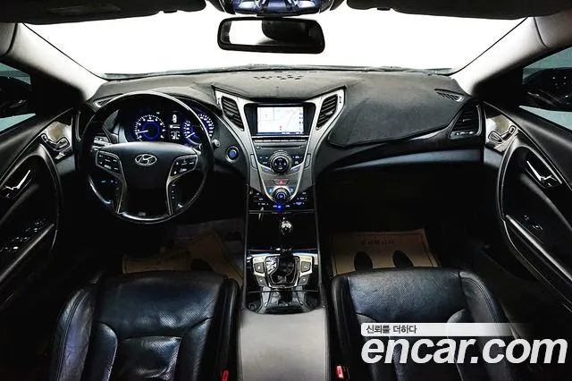 Hyundai Grandeur 2011 thumb 10