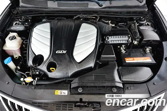 Hyundai Grandeur 2011 thumb 11