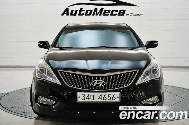 Hyundai Grandeur 2011 thumb 7