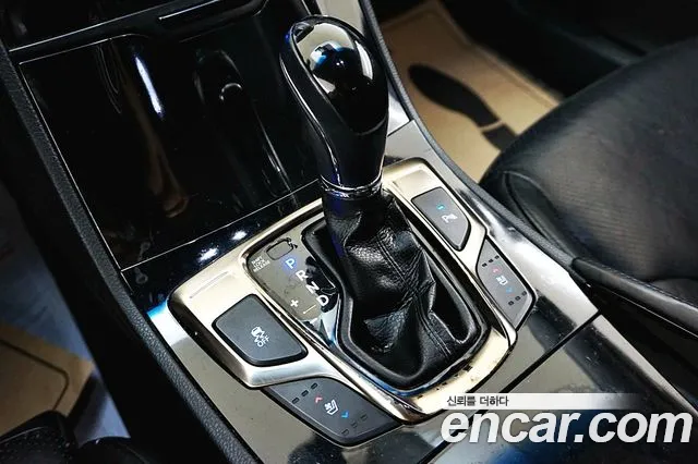 Hyundai Grandeur 2011 thumb 2