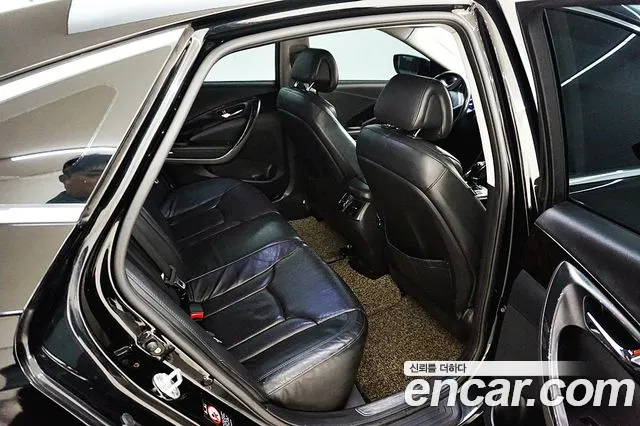 Hyundai Grandeur 2011 thumb 6