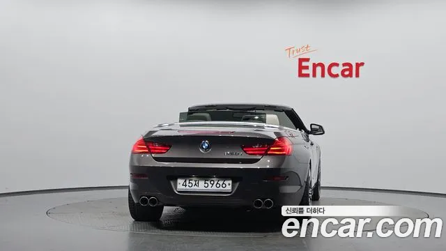 BMW 6 серии 2013 thumb 8