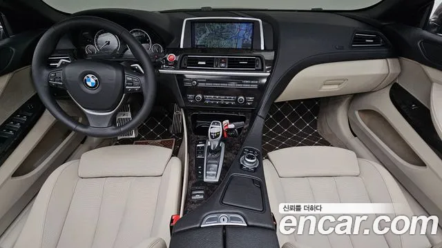 BMW 6 серии 2013 thumb 5