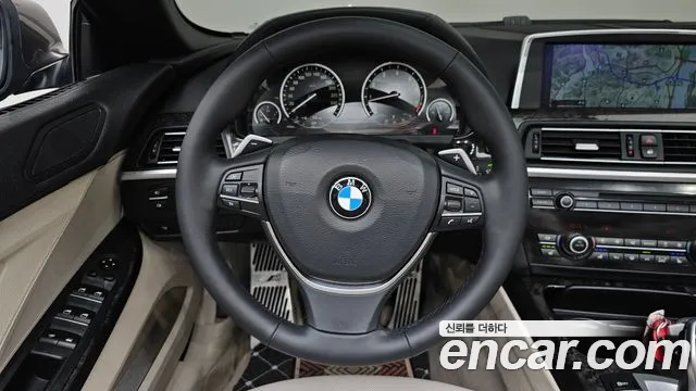 BMW 6 серии 2013 thumb 3