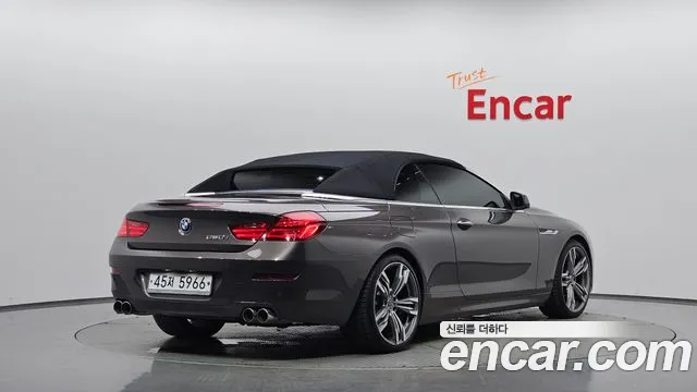 BMW 6 серии 2013 thumb 12