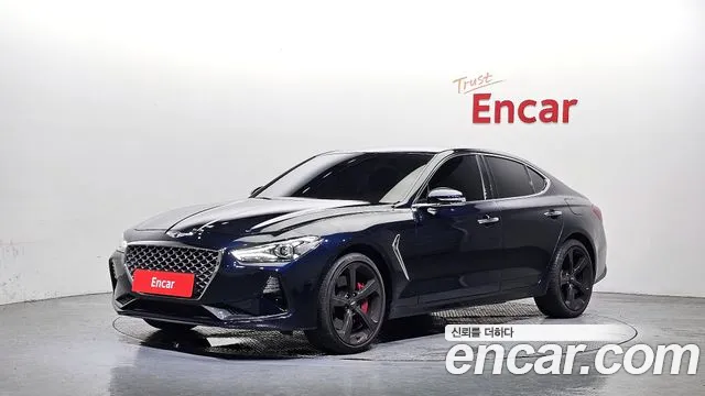 Genesis G70 2019 thumb 8