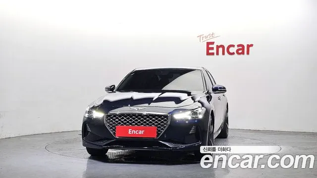Genesis G70 2019 thumb 9