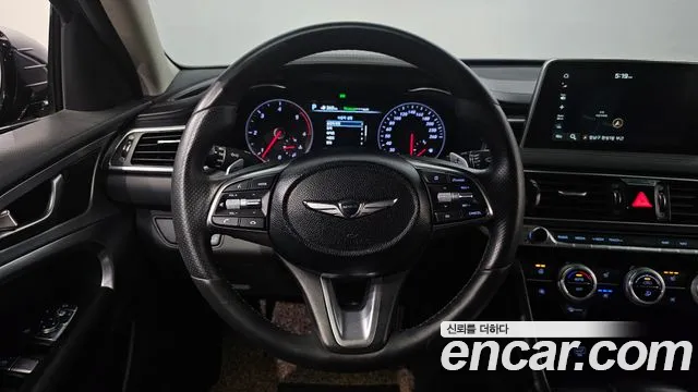Genesis G70 2019 thumb 5