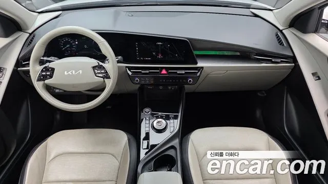 Kia Niro 2022 thumb 3